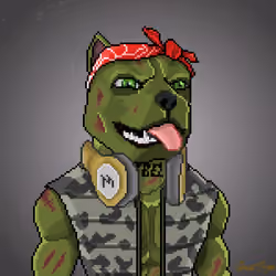 MR Pixel #6040