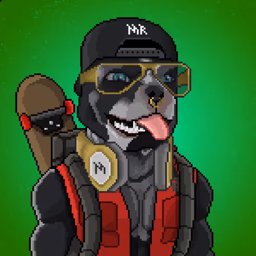 MR Pixel #6459