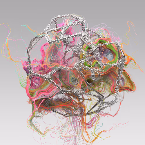 Brendan Dawes Commissioned