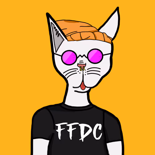 Faded Feline Degen Club