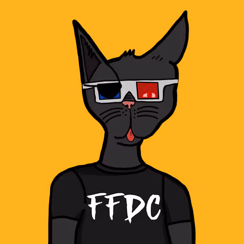 Faded Feline Degen Club