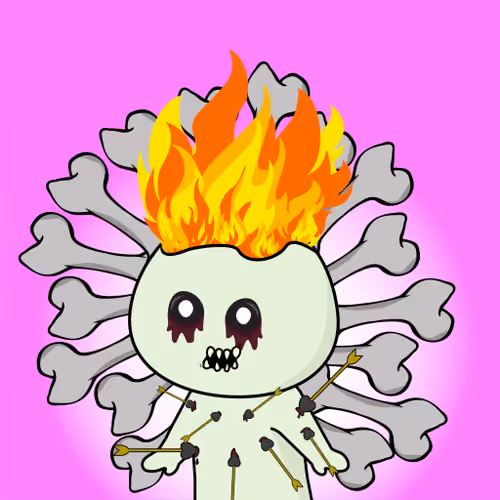 BRAQ MONSTERS #4424