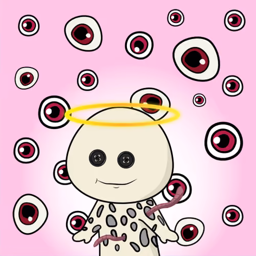 BRAQ MONSTERS #1416