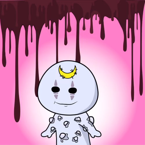 BRAQ MONSTERS #1417