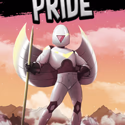 EGGTOMATONS ORIGINS: PRIDE #35
