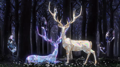 Dawn Of Eternal Spirits 1