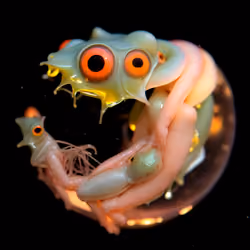 Hyla Oculatus