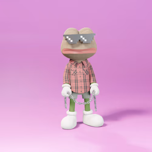 HI-FI PEPE #70