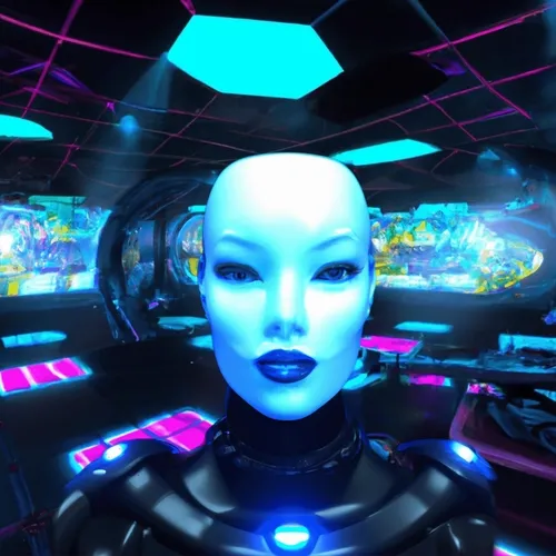 Cyberpunks World
