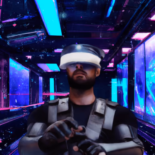 CYBERPUNKS WORLD #231