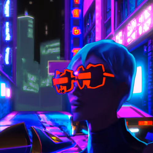 Cyberpunks World