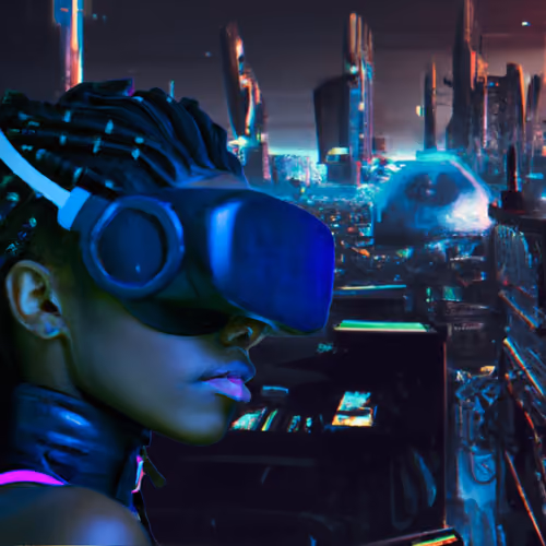 CYBERPUNKS WORLD #214