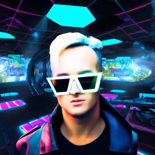 CYBERPUNKS WORLD #265