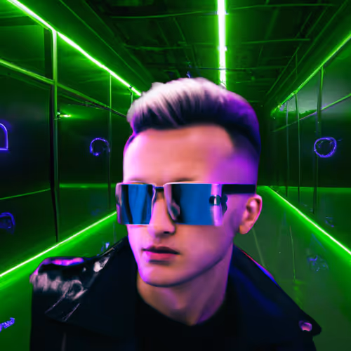 Cyberpunks World