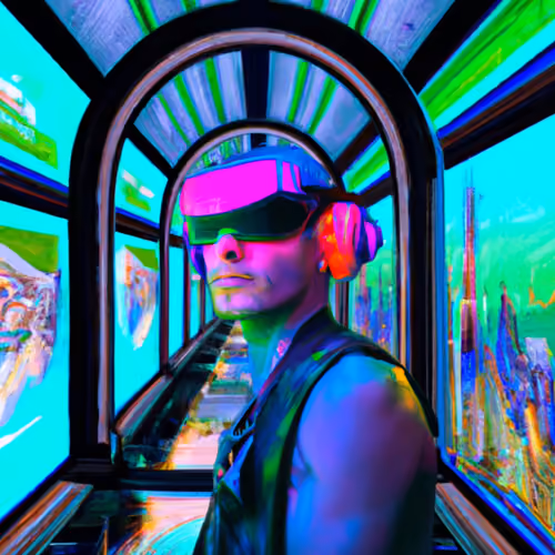 CYBERPUNKS WORLD #257