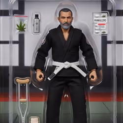 Jiu-Jitsu toy