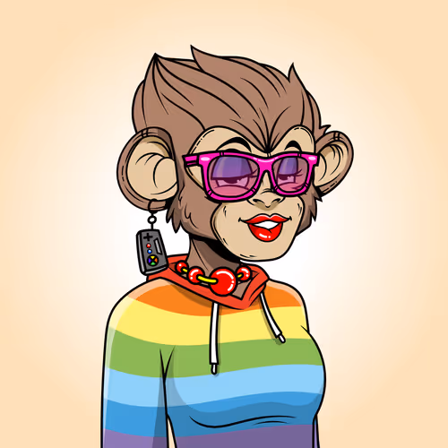 Ladyapesofspace Official