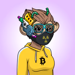 Lady Apes #3593