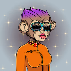 Lady Apes #4323
