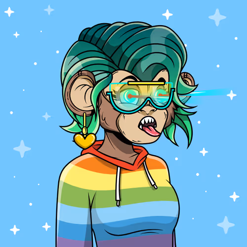 Ladyapesofspace Official