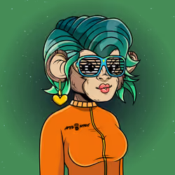 Lady Apes #4026