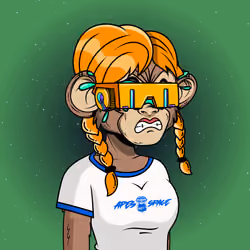 Lady Apes #8777