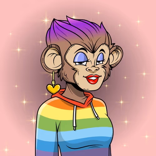 Ladyapesofspace Official
