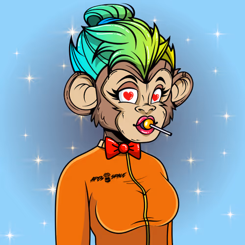Ladyapesofspace Official