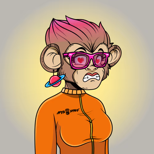 Lady Apes #5006
