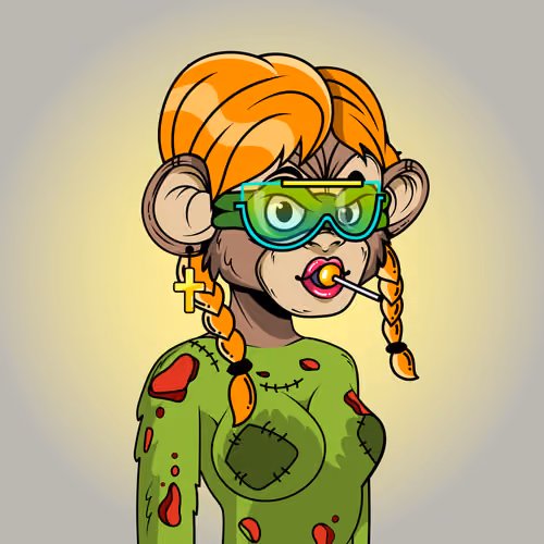 Lady Apes #9630