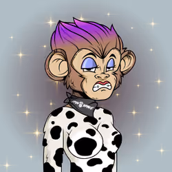 Lady Apes #2105