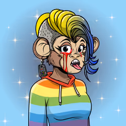 Lady Apes #9572