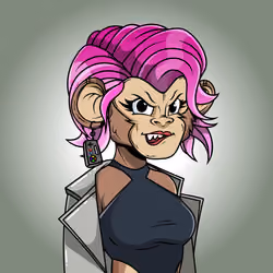 Lady Apes #927