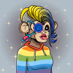 Lady Apes #4530