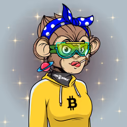 Lady Apes #3992