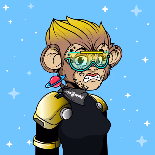 Lady Apes #3866