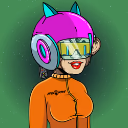 Lady Apes #2369