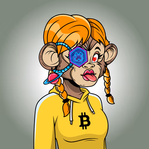 Ladyapesofspace Official