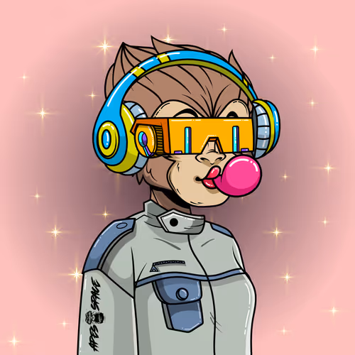Ladyapesofspace Official