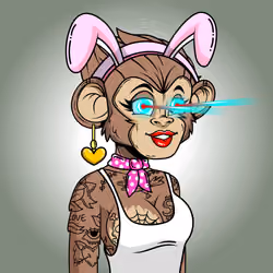Lady Apes #279