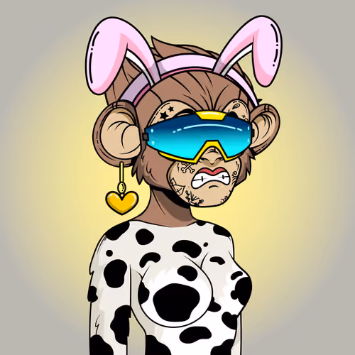 Lady Apes #7166