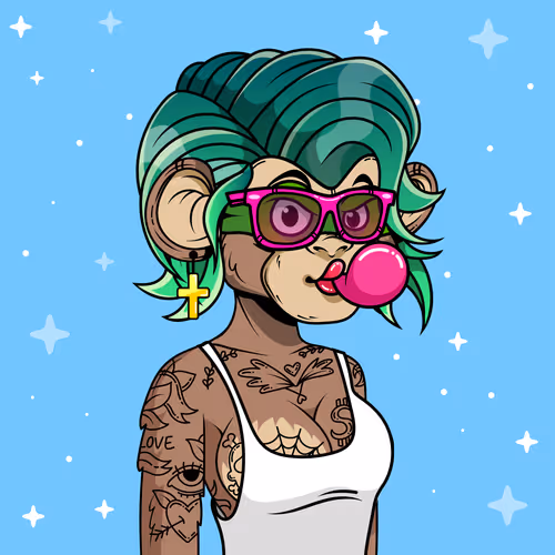 Ladyapesofspace Official