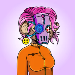 Lady Apes #7380