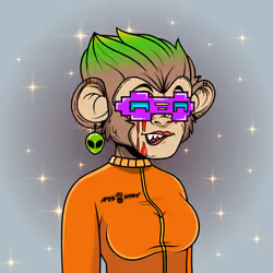 Lady Apes #6275