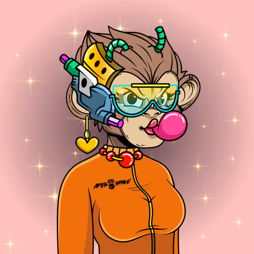 Lady Apes #814