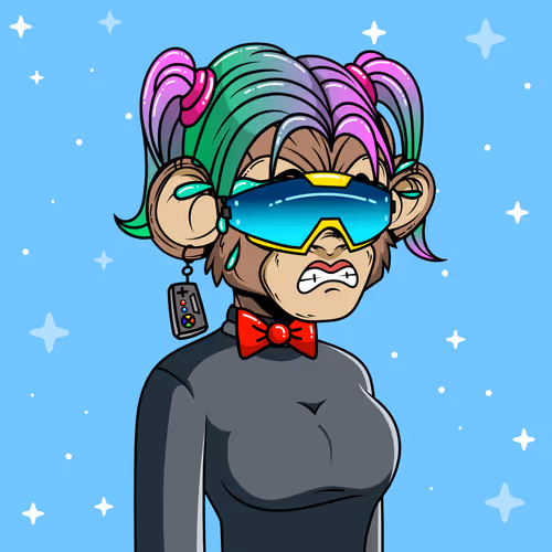 Ladyapesofspace Official