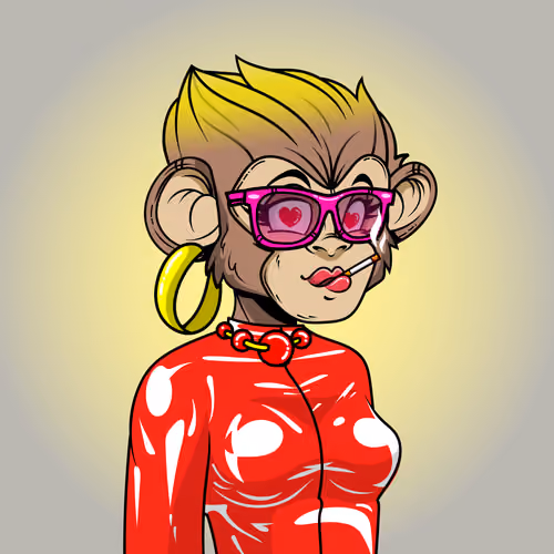 Lady Apes #5416