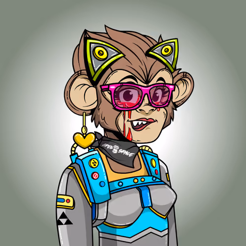 Lady Apes #5992
