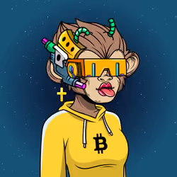 Lady Apes #204