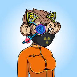 Lady Apes #6501